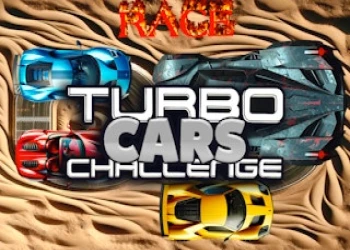 Play Turbo Cars Challenge online for free at PlotyGames