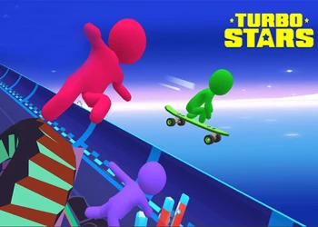 Turbo Stars - Rival Racing - Free racing game online at plotygames
