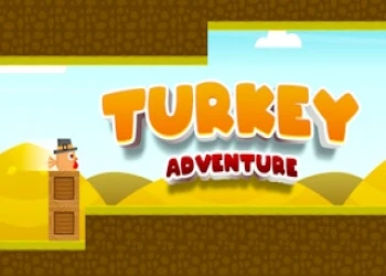 Turkey Adventure Runner - Free runner game online at plotygames