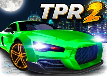 Play Two Punk Racing 2 online for free at PlotyGames