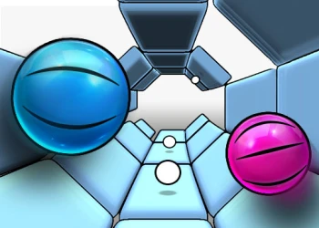 Two Tunnel 3D - Free arcade game online at plotygames