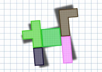 Play Ultimate Block Puzzle online for free at PlotyGames