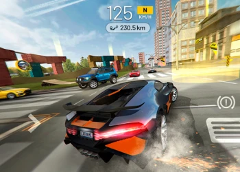 Play Ultimate Car - Hyper Stunt Mega Ramp 2021 online for free at PlotyGames