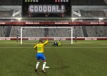 Ultimate PK - Free soccer game online at plotygames