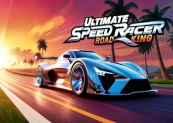 Ultimate Speed Racer Road King - Free car game online at plotygames