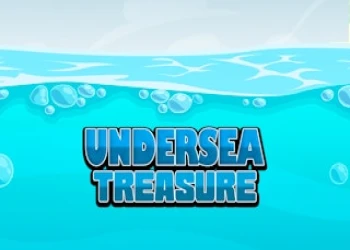 Undersea Treasure - Free animal game online at plotygames