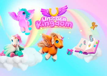 Play Unicorn Kingdom online for free at PlotyGames