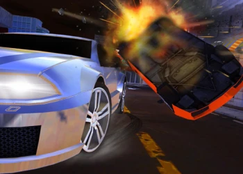 Play Urban Derby Stunt And Drift online for free at PlotyGames
