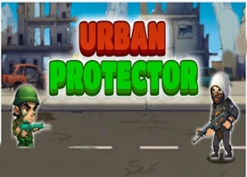 Urban Protector Pro - Free action game online at plotygames