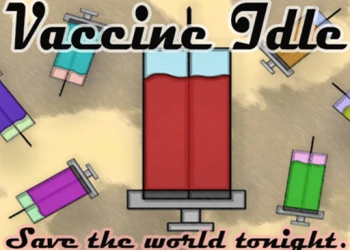 Play Vaccine Idle online for free at PlotyGames