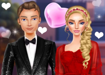 Play Valentines Day Couple Date online for free at PlotyGames