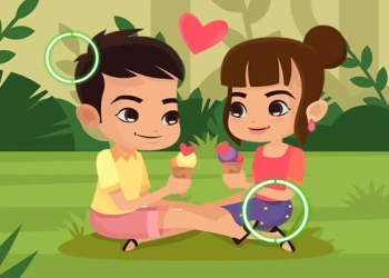 Play Valentines Day Differences online for free at PlotyGames