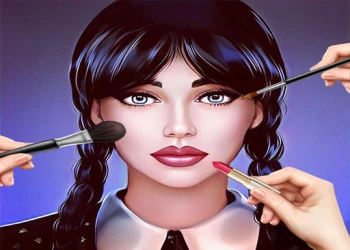 Play Valentines Day Makeup Day online for free at PlotyGames