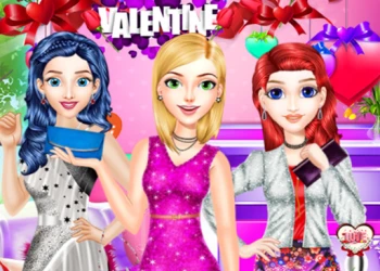 Play Valentines Day Single Party online for free at PlotyGames