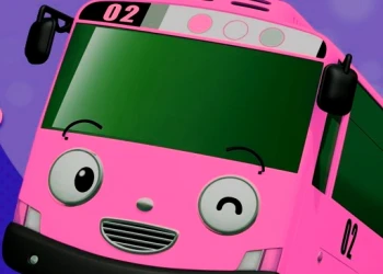 Play Valentines School Bus 3D Parking online for free at PlotyGames
