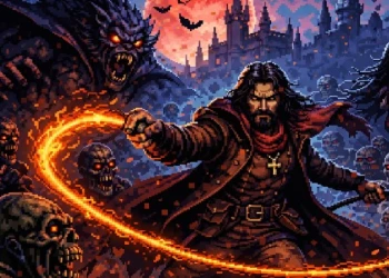 Play Vampires Edge online for free at PlotyGames