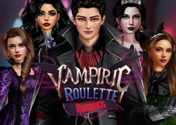 Play Vampiric Roulette Romance online for free at PlotyGames