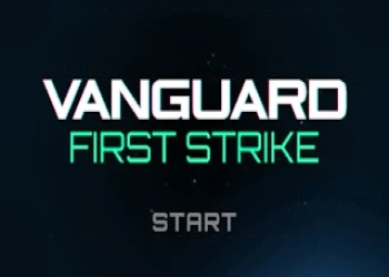 Vanguard - First Strike - Free action game online at plotygames