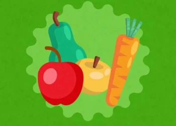 Play Vegetable Spelling Puzzle online for free at PlotyGames