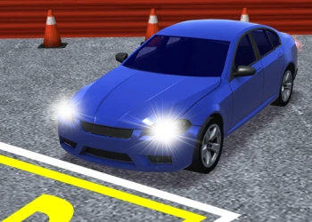 Play Vehicle Parking Master 3D online for free at PlotyGames