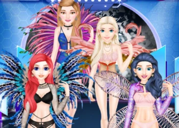 Play Victoria Secret Fashion Show online for free at PlotyGames