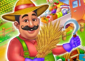 Village Farm Life - Free boys game online at plotygames