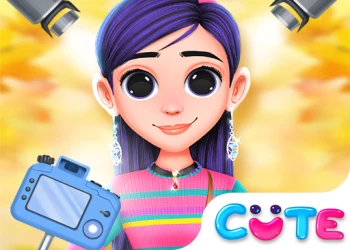 Play Violet Fall Fashion Shoot online for free at PlotyGames