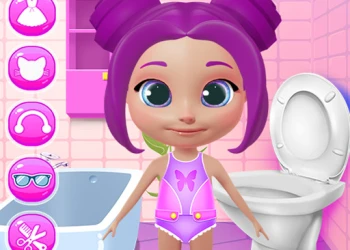 Play Violet My Little Girl online for free at PlotyGames