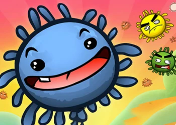 Play Viro War online for free at PlotyGames