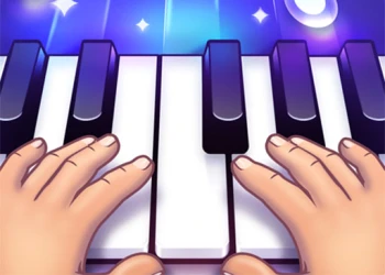 Play Virtuals Piano online for free at PlotyGames