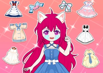 Play Vivi Styling Fashion online for free at PlotyGames