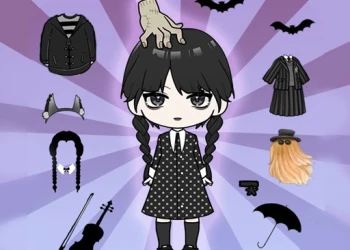 Play Vlinder Girl Dress Up online for free at PlotyGames