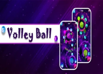 Volley Ball - Free skill game online at plotygames
