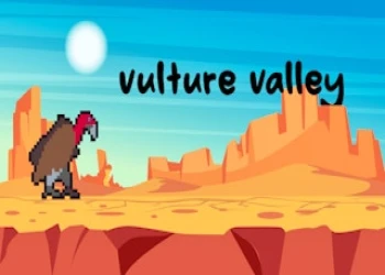 Vulture Valley - Free animal game online at plotygames