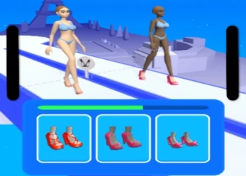 Play Walkers of fashion online for free at PlotyGames