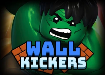 Wall Kickers - Free action game online at plotygames