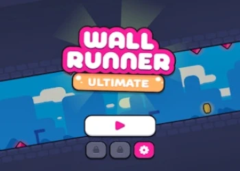 Wall Runner - Ultimate - Free runner game online at plotygames