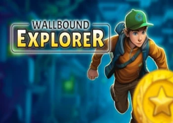 Wallbound Explorer - Free skill game online at plotygames