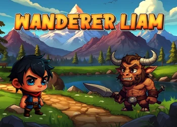 Play Wanderer Liam online for free at PlotyGames