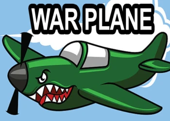 War Airplane - Free boys game online at plotygames