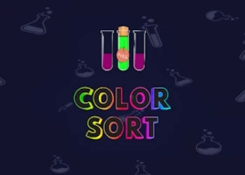Water Color Sort - Free brain game online at plotygames