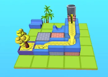 Water Flow Puzzle - Free boys game online at plotygames