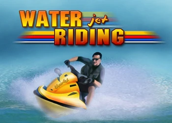 Play Water Jet Riding online for free at PlotyGames