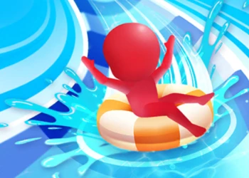 Play Water Slide online for free at PlotyGames