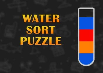 Play Water Sort Puzzle Game online for free at PlotyGames