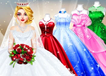 Wedding Dress up Girls Games - Free girls game online at plotygames