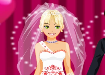 Play Wedding Girl Dress Up online for free at PlotyGames