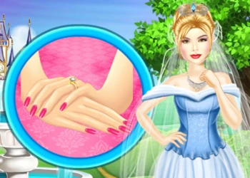 Play Wedding In Fairy Tale Style online for free at PlotyGames