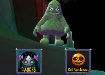 Play wednesday Dance Moves online for free at PlotyGames