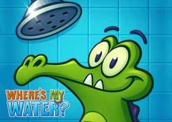 Play Where is my Water online for free at PlotyGames